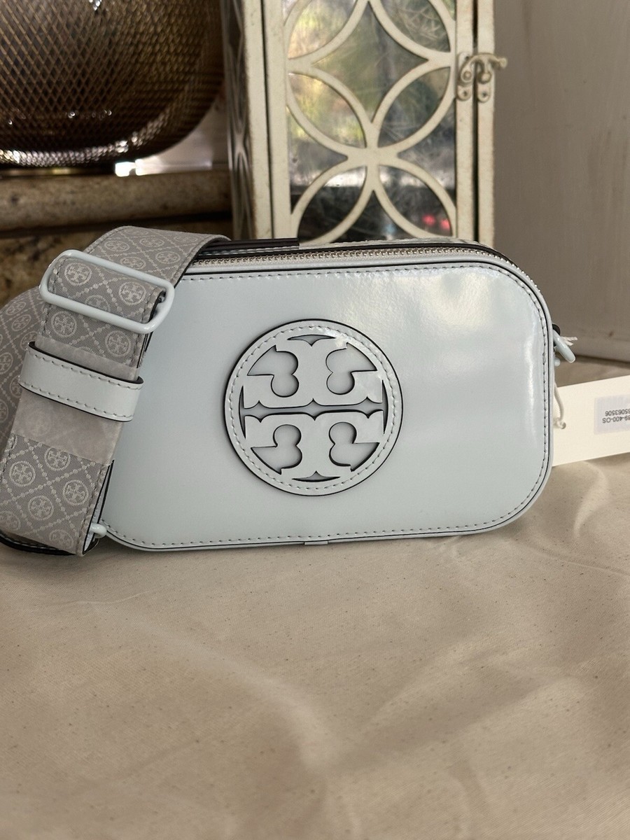 Leather Perry Bombe Matte Mini Bag Tory Burch Perry Bombe Mini - Main Image