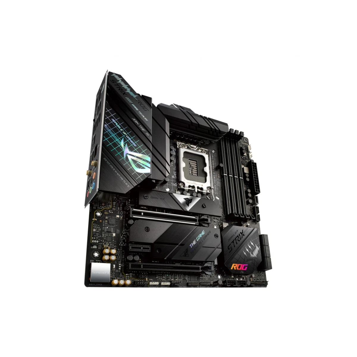 ROG STRIX Z690-G GAMING WIFI, Motherboards