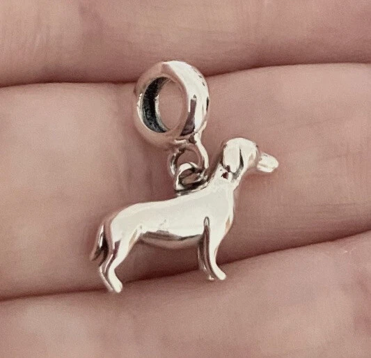 Sausage dog hotsell charm pandora
