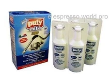  Puly Milk Liquid Frother Cappuccino Cleaner Plus(4 x 25ml) 