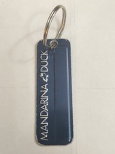 Etichetta Ciondolo Mandarina Duck per Borsa Borsetta