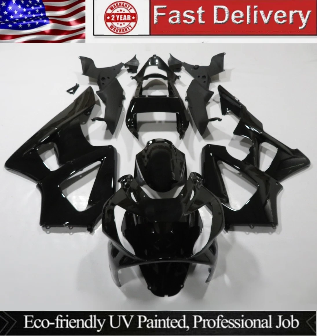 ZXMT Fairings & Bodywork for Honda CBR929RR for sale | eBay