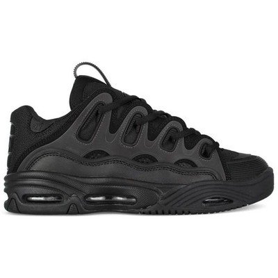 Osiris D3 2001 Skateschuhe Herren Schwarz Gr. 37,5 EU