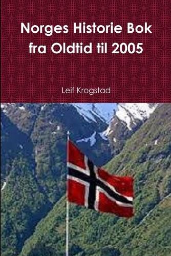 Лейф Крогстад (Leif Krogstad) Норвежская история, издававшаяся до 2005 года (в мягкой обложке) (ИМПОРТ ИЗ Великобритании)