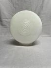 Art Deco Milk Glass White Lamp Shade Bathroom Wall Sconce Light 2 ¼” Fitter Old
