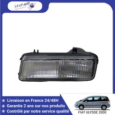 Antibrouillard Fiat ULYSSE