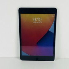 Apple iPad mini 4 4th Gen 128GB WiFi 7.9 inch A1538 - Space Gray