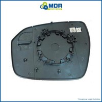 W-Parts WäRmespiegelplatte Links Mit Blinker FüR Land Rover Evoque 2011-2014