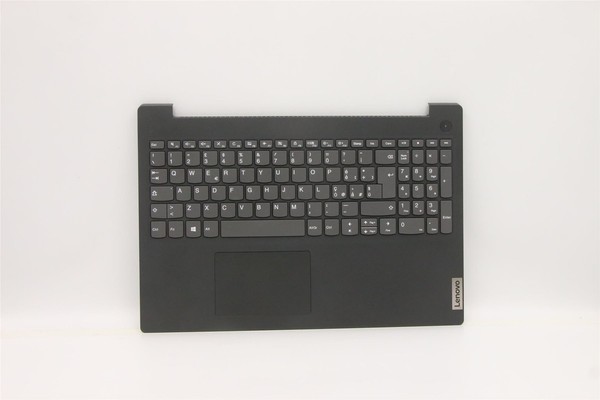 Lenovo Ideapad 3-15IGL05 3 15ADA05 Tastatur Handauflage Top Abdeckung Schwarz-image