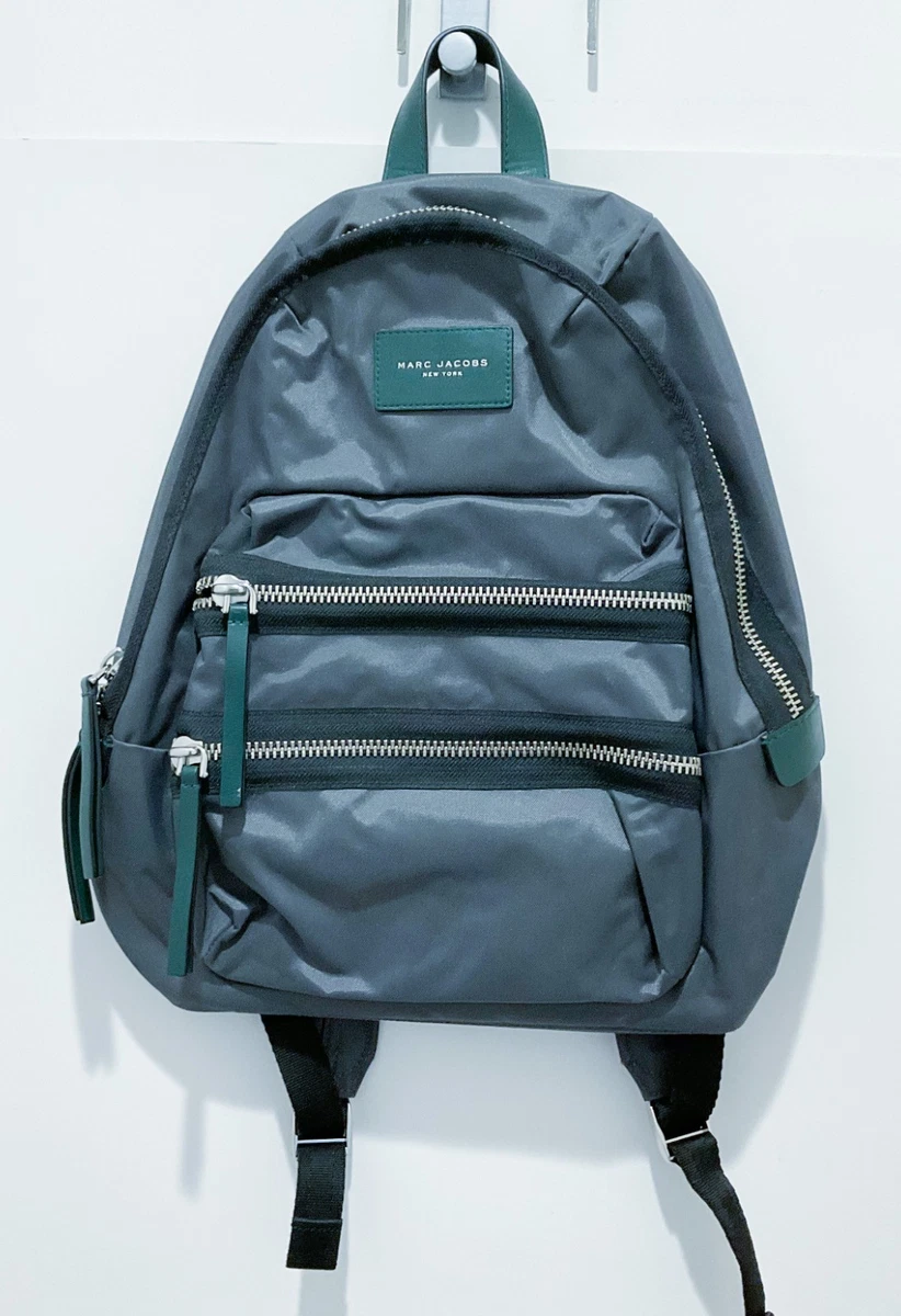 Marc Jacobs Backpack Gray Bags & Handbags for Women for sale  display picture 3