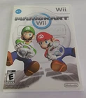 Mario Kart Wii (Nintendo Wii, 2008) CIB Complete w/ Manual Mint Disc