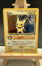 Preços de Pichu #12 | Pokemon Neo Genesis | Cartas de Pokemon