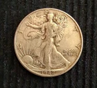 Walking Liberty Half Dollar 1942-P