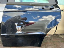 T&uuml;r Mercedes-Benz W169 Hinten Links Door Porta Porte