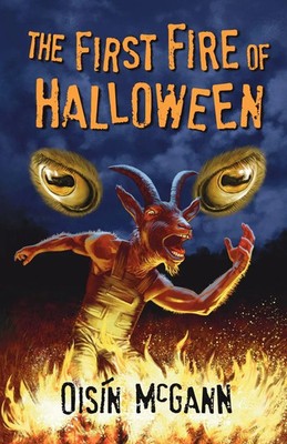 The First Fire of Halloween Oisín Mcgann Taschenbuch Englisch 2024 Oisín McGann
