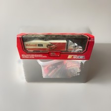 1992 Racing Champions 1/64 NASCAR #15 Geoff Bodine Team Transporter #BX12