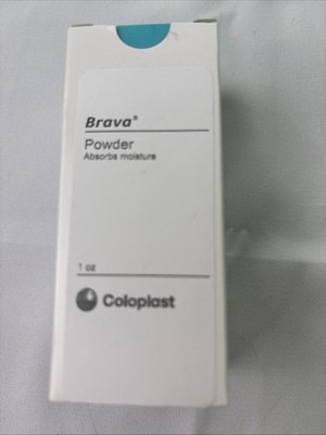 Coloplast Brava Ostomy Powder - Absorbs Moisture 19075