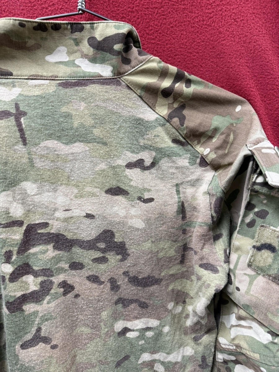 Patagonia Level 9 L9 Combat Shirt Small Regular (103 mg) | eBay