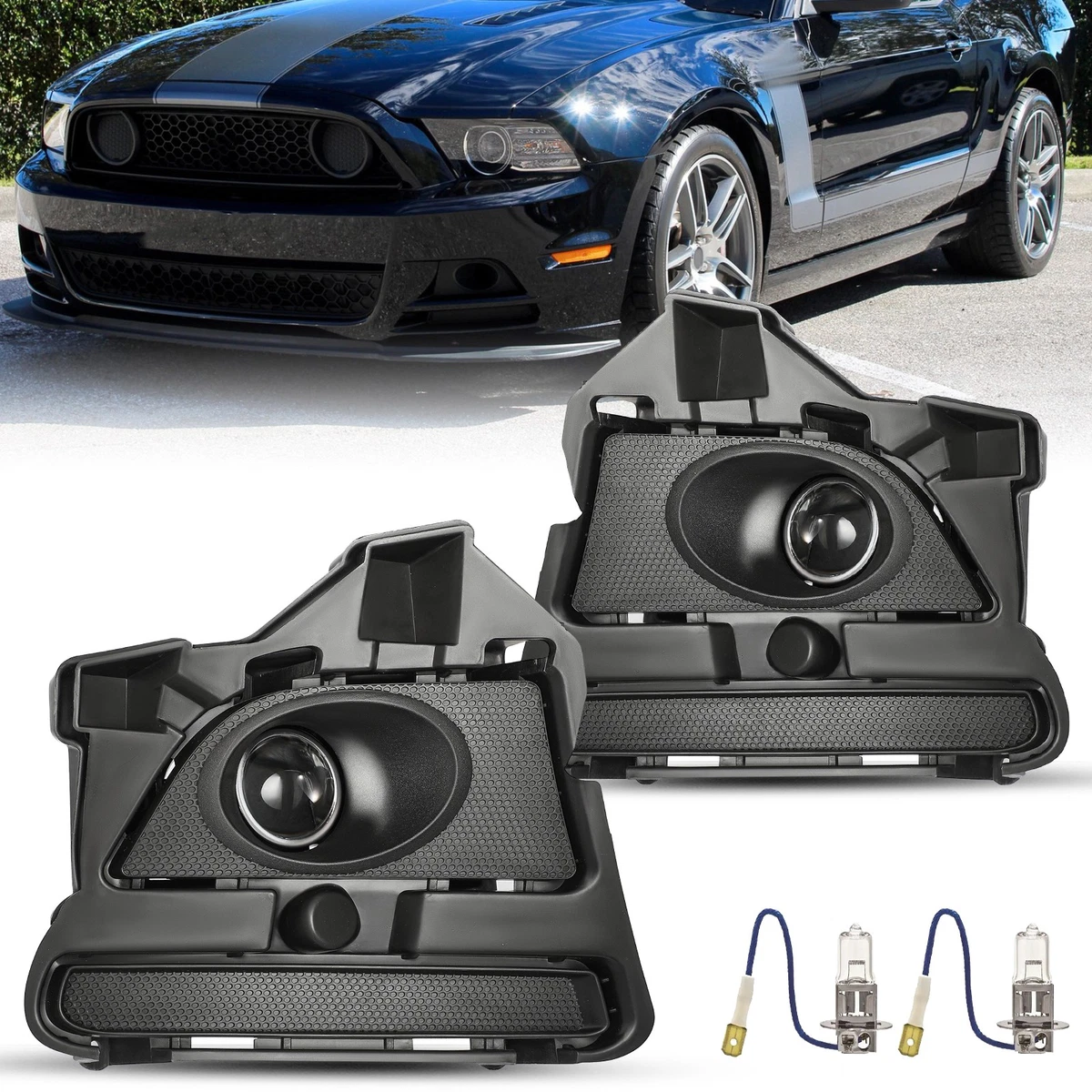 Conjuntos De Luz De Niebla Dorman Para 2013 Ford Expedition