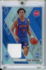 2023 Panini Phoenix Basketball Ausar Thompson #RM-ASR
