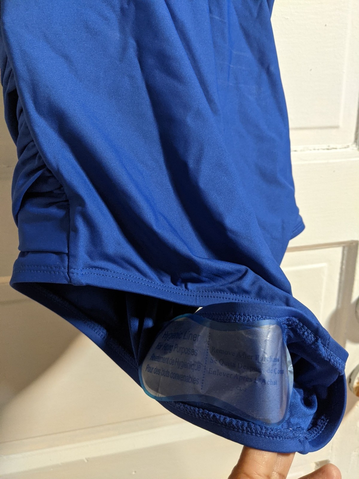 DKNY NWOT bathing suit image 2
