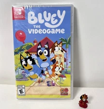 Bluey: The Videogame (Nintendo Switch)