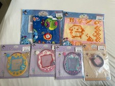 Tamagotchi Ichiban Kuji Set Bulk  Charms  Acrylic Collection  Unused