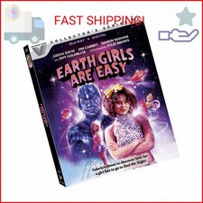 Earth Girls Are Easy - DVD [Blu-ray]
