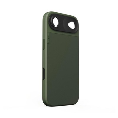 Moment Camera Case for iPhone 17 Air with MagSafe Olive Schutzhülle