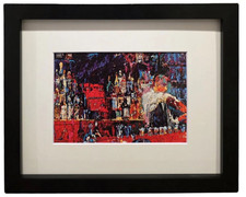 15 Amazing LeRoy Neiman Sports Paintings 23