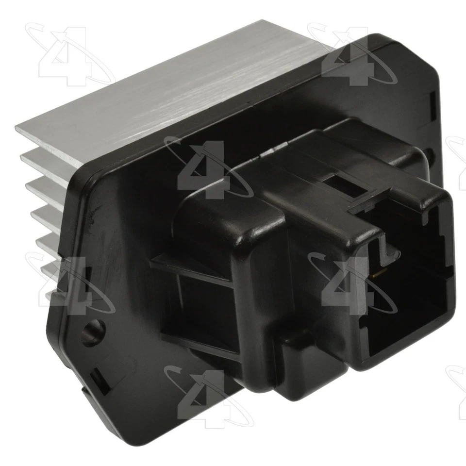 Bloque de resistencia Four Seasons 20555 para 06-12 Mitsubishi Eclipse Endeavor Galant Foto 4 de 4