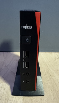 Thin Client Fujitsu FUTRO Z220, Cortex-A8, eLux RT ARM Linux