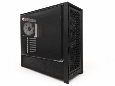 Corsair FRAME 5000D RS Airflow E-ATX Gehäuse Schwarz Glas 4x RS140 Lüfter B-Ware