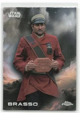 2025 Topps Chrome Star Wars Brasso #109