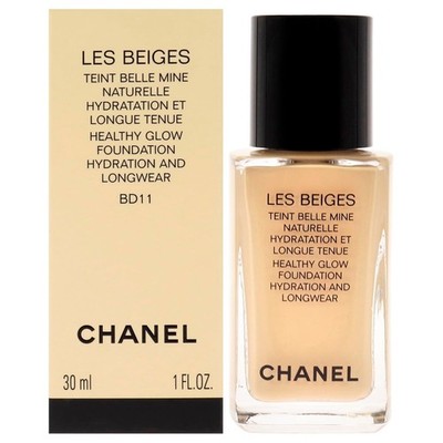 Chanel LES BEIGES Fluide Foundation 30 ML BD11