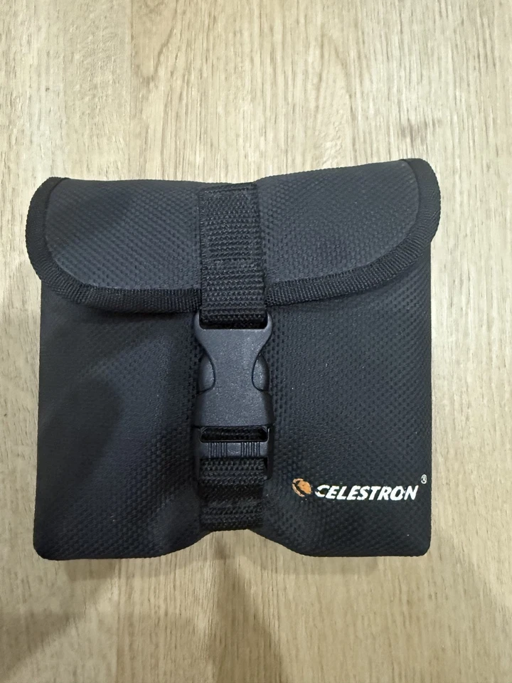 Celestron Noble 8x32 7.5 Waterproof Phase Coated – Binoculars with Case and Box - Image 2 of 4