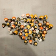 Lote De 59 Toppers Lápiz Harry Potter Ooshies S21 2023 B78