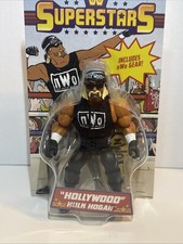 Mattel WWE Hollywood Hulk Hogan Action Figure Series 1