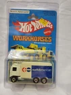 Hot Wheels vintage 1980, Hiway Hauler, #1174 - North American Van Lines version
