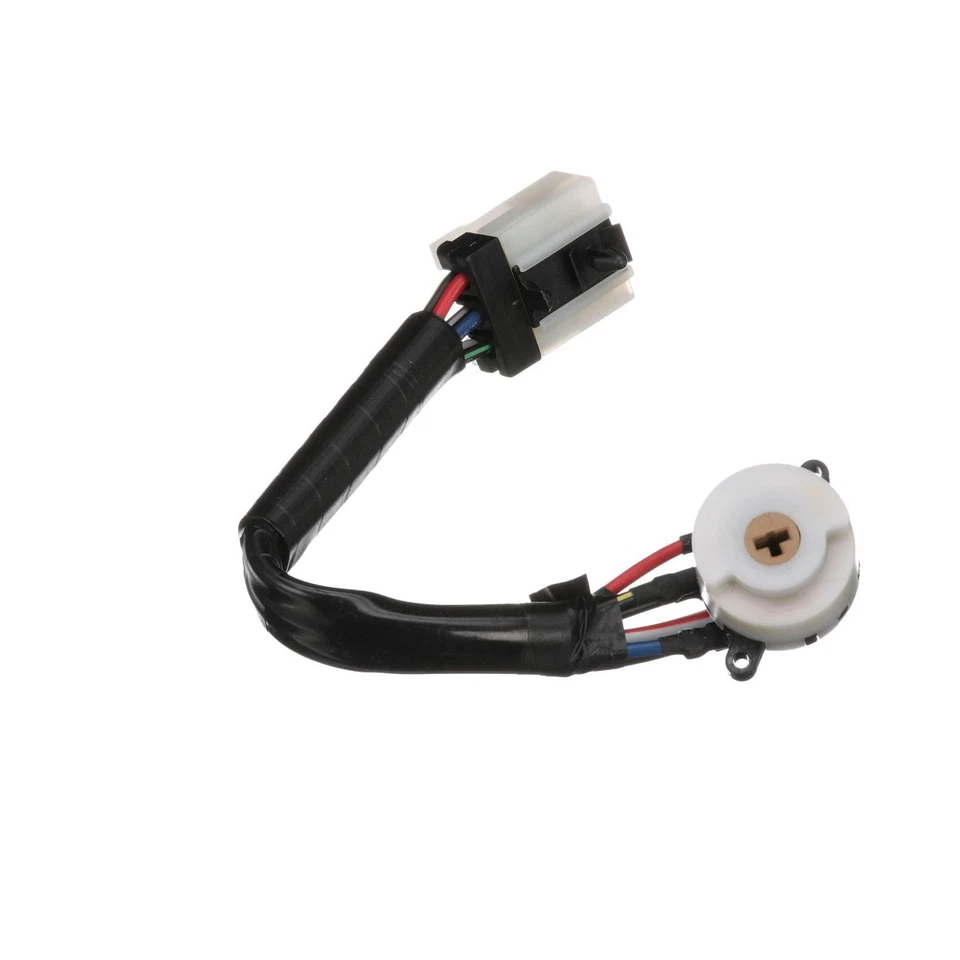 For 2000-2004 Nissan Xterra Ignition Switch SMP 2000 2001 2002 2003 2004 - Image 3 of 4