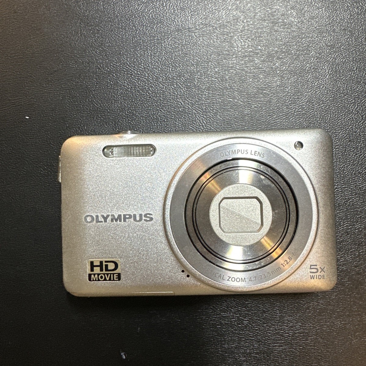 Olympus VG-160 Digital Camera Only ￼~ 14MP, 5X Optical Zoom, 26MM