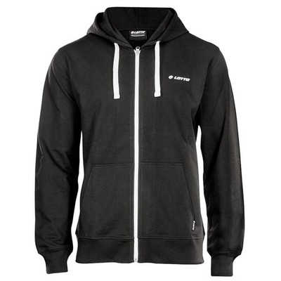  Lotto Herren Sweatjacke Schwarz XL NEU OVP   UVP 50    Sport Freizeit Jacke