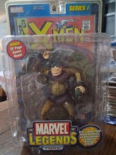 Marvel Legends TOAD 6 misb Series 1 X-MEN Wolverine Magneto Storm