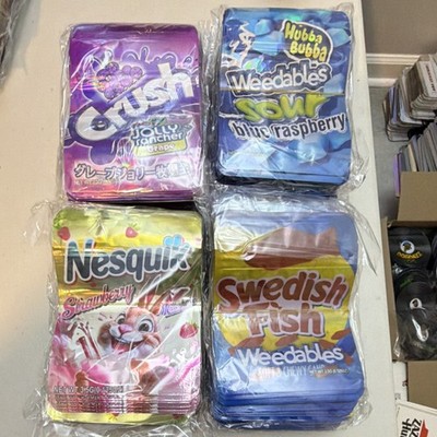 400 Pcs - 3.5g Mylar Bag Combo 400 PCS Mylar Bag 3.5g