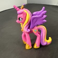 My Little Pony - Princess Cadance - G4 MLP FiM - Blind Bag Mini Figure Miniature