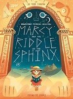 Joe Todd-Stanton | Marcy And The Riddle Of The Sphinx | Taschenbuch | Englisch