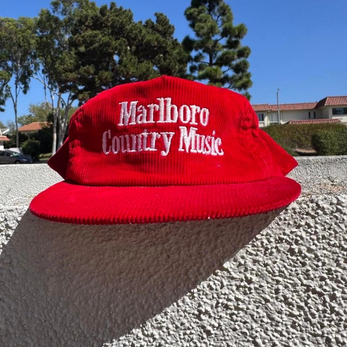 Marlboro Solid Hats for Men for sale | eBay
