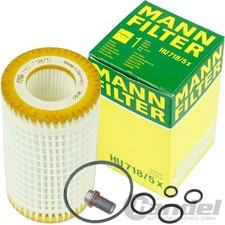 Filtre à huile Mercedes CLASSE SL