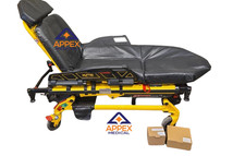 Stryker 6550 Power-Pro TL-XPS-s/n 180439141-(6.4hrs used)700Lb Capacity-APX003