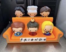 McDonald’s Friends Sofa for Mini Figures 3D Printed Model